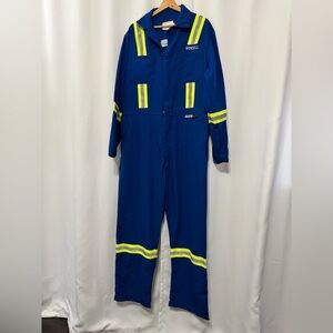 Workstyle Men's Coverall 46 Regualr